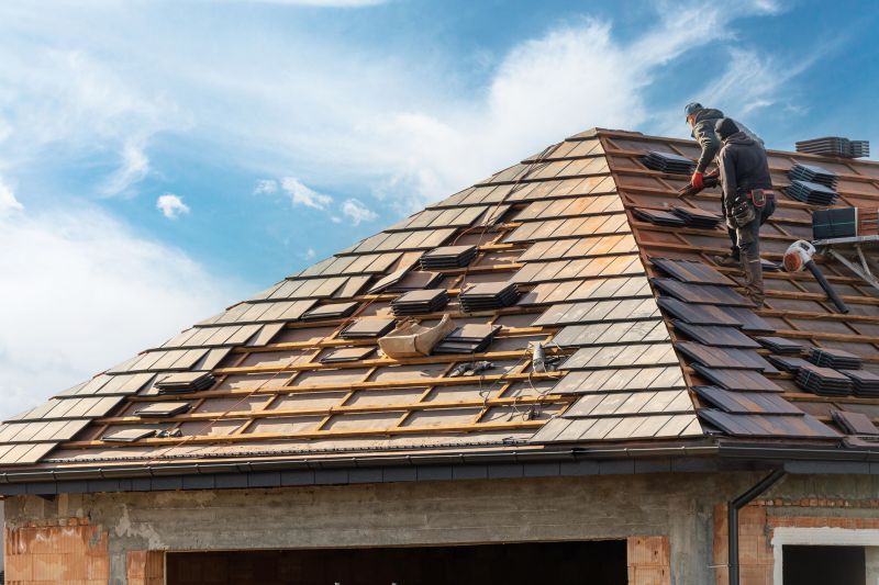 Weather-Friendly Roofing