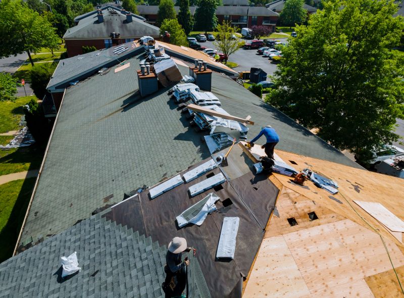 Independent Roofing Contractors