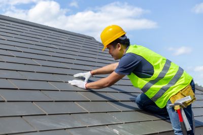 Experienced Roofing Crews